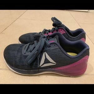 Reebok Crossfit shoes